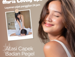 Pijat Panggilan Jogjakarta